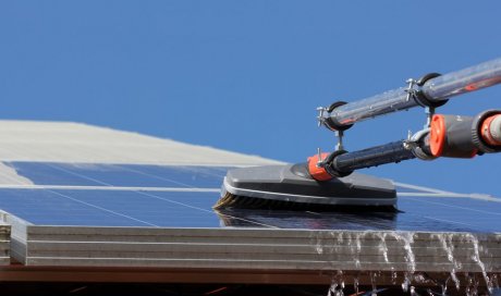 Nettoyage panneaux solaires - Cabestany - Solution ENR